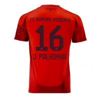 Maglie da calcio Bayern Munich Joao Palhinha #16 Prima Maglia 2024-25 Manica Corta